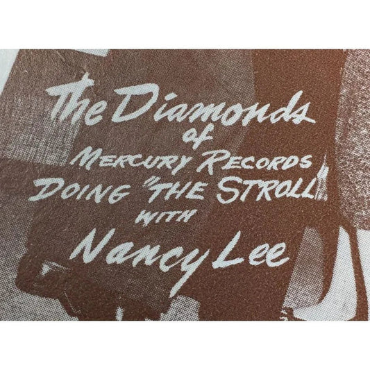 ''THE STROLL'' Words and Music by Clyde Otis and Nancy Lee - A+ Stuff - SHEET MUSIC - A+ Stuff