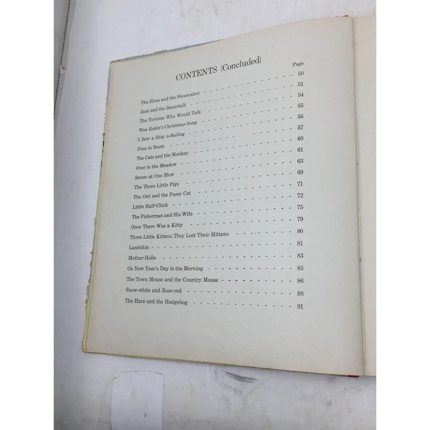 ''THE TREASURE BOOK OF BEST STORIES'' Vintage Hardcover book - A+ Stuff - Books - A+ Stuff