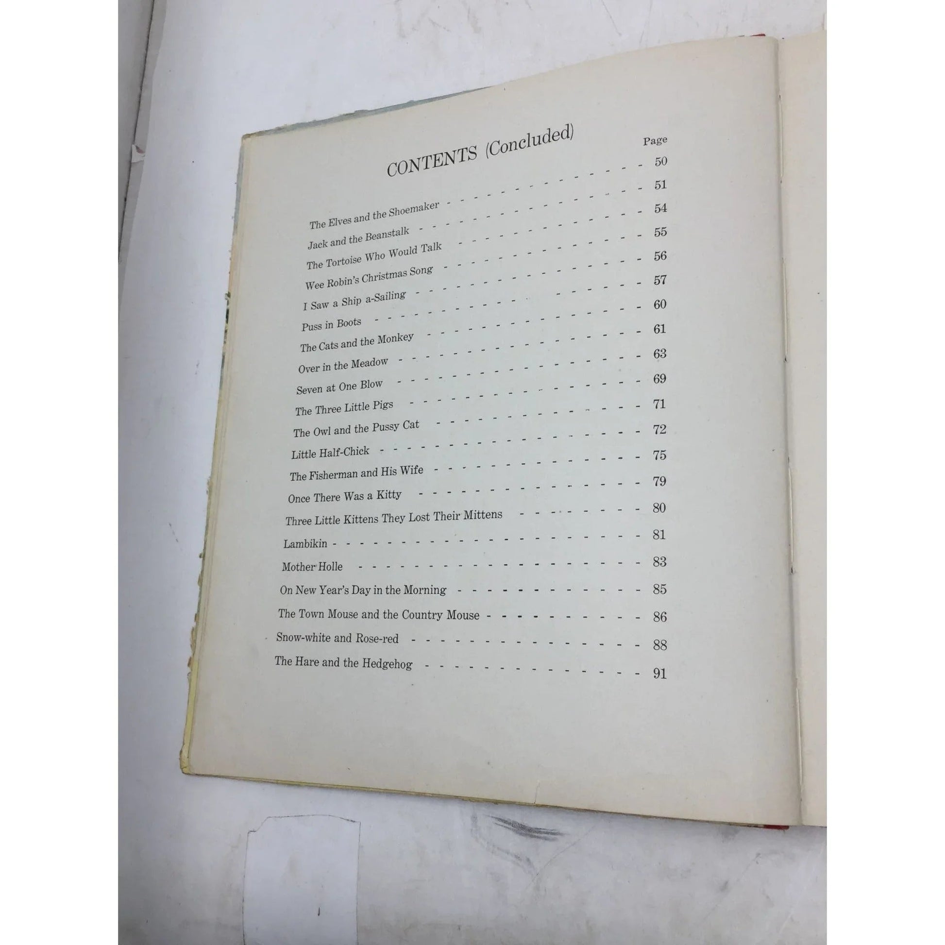 ''THE TREASURE BOOK OF BEST STORIES'' Vintage Hardcover book - A+ Stuff - Books - A+ Stuff
