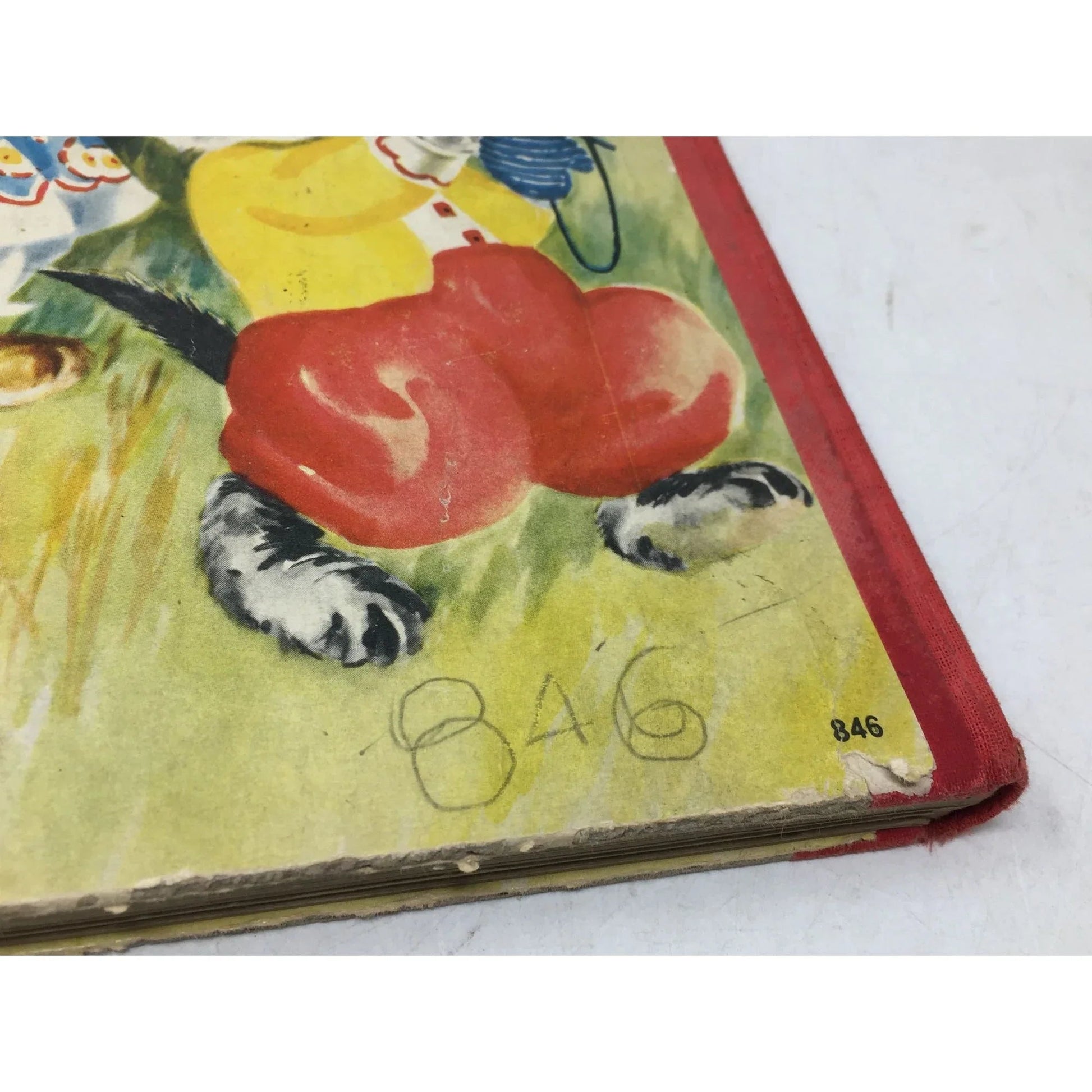 ''THE TREASURE BOOK OF BEST STORIES'' Vintage Hardcover book - A+ Stuff - Books - A+ Stuff