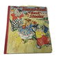 ''THE TREASURE BOOK OF BEST STORIES'' Vintage Hardcover book - A+ Stuff - Books - A+ Stuff