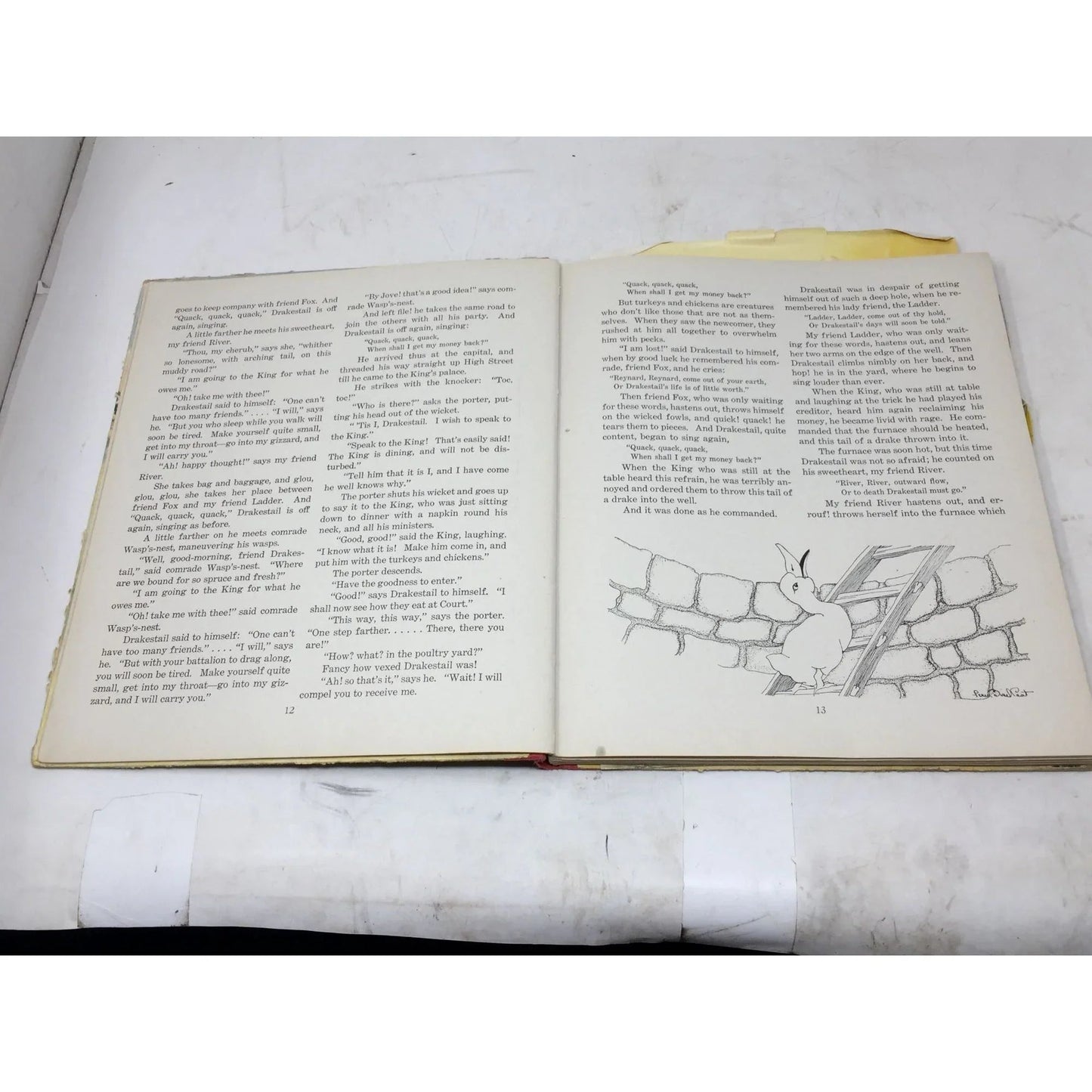 ''THE TREASURE BOOK OF BEST STORIES'' Vintage Hardcover book - A+ Stuff - Books - A+ Stuff