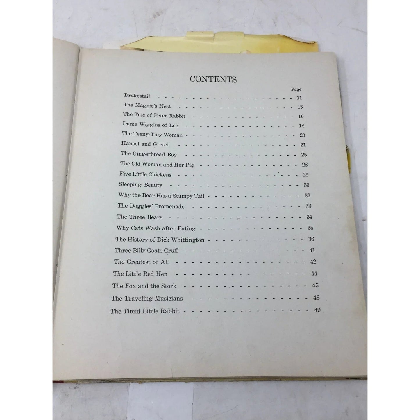 ''THE TREASURE BOOK OF BEST STORIES'' Vintage Hardcover book - A+ Stuff - Books - A+ Stuff