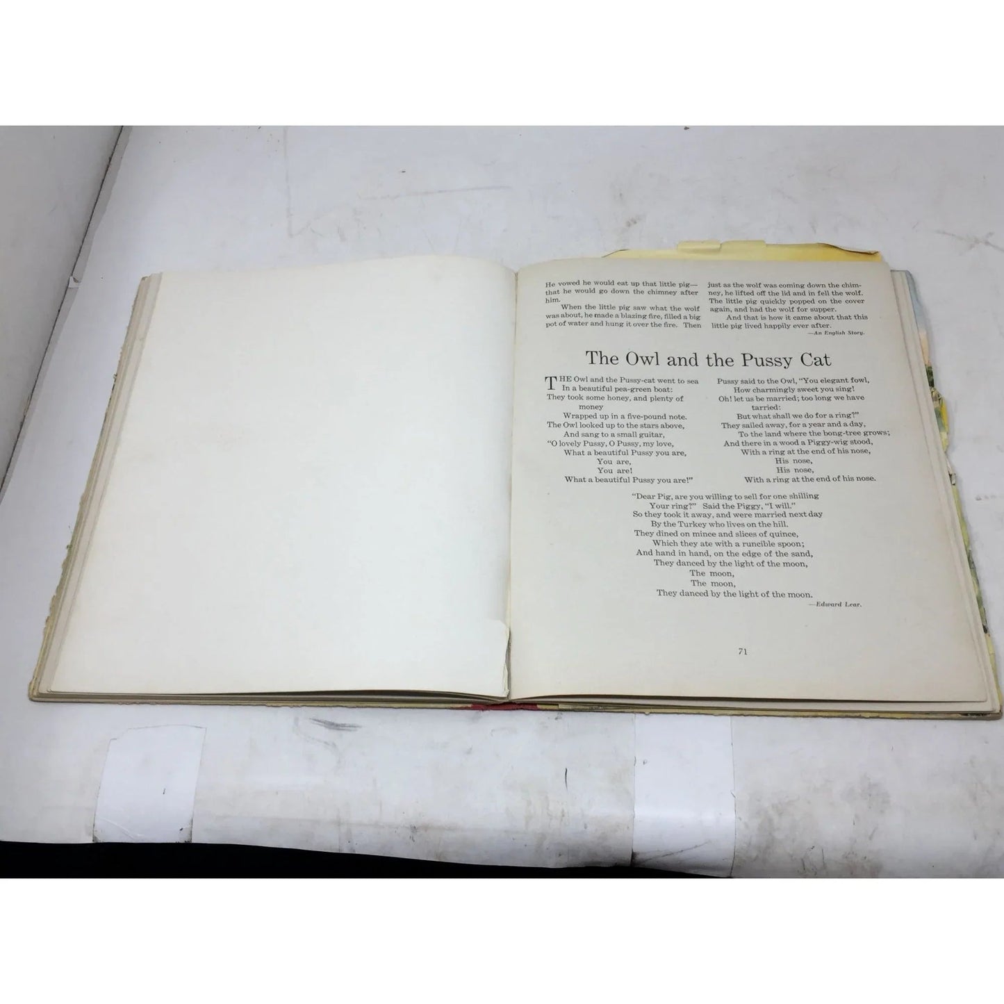 ''THE TREASURE BOOK OF BEST STORIES'' Vintage Hardcover book - A+ Stuff - Books - A+ Stuff