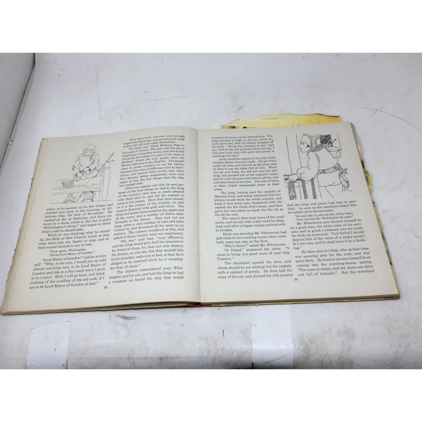 ''THE TREASURE BOOK OF BEST STORIES'' Vintage Hardcover book - A+ Stuff - Books - A+ Stuff
