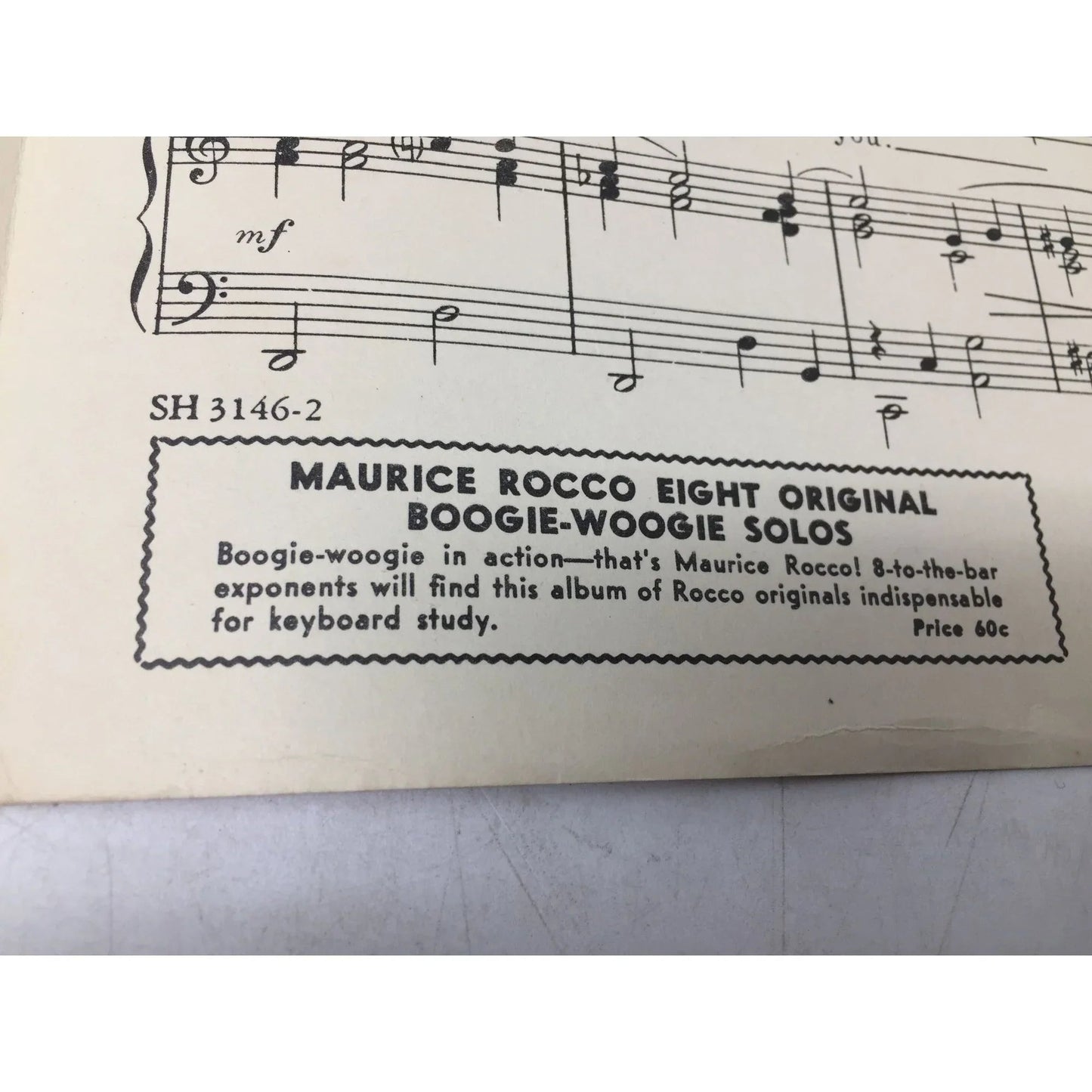 ''The Whole World Is Singing my song'' Vintage 1946 sheet music - A+ Stuff - sheet music - A+ Stuff