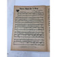 There Must Be A Way Vintage 1945 Sheet music - A+ Stuff - sheet music - A+ Stuff