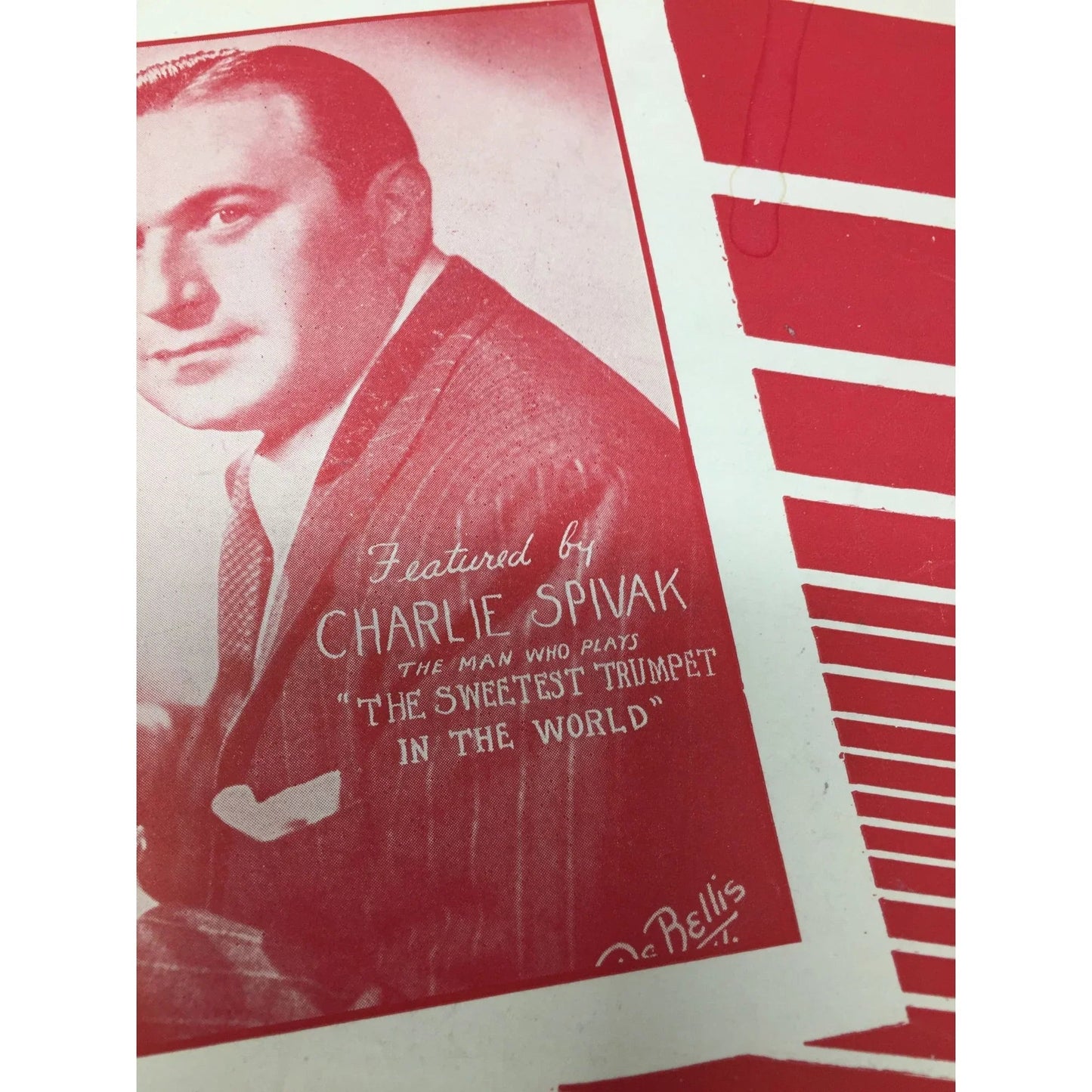 ''THERE MUST BE A WAY'' Vintage 1945 Sheet music - A+ Stuff - sheet music - A+ Stuff