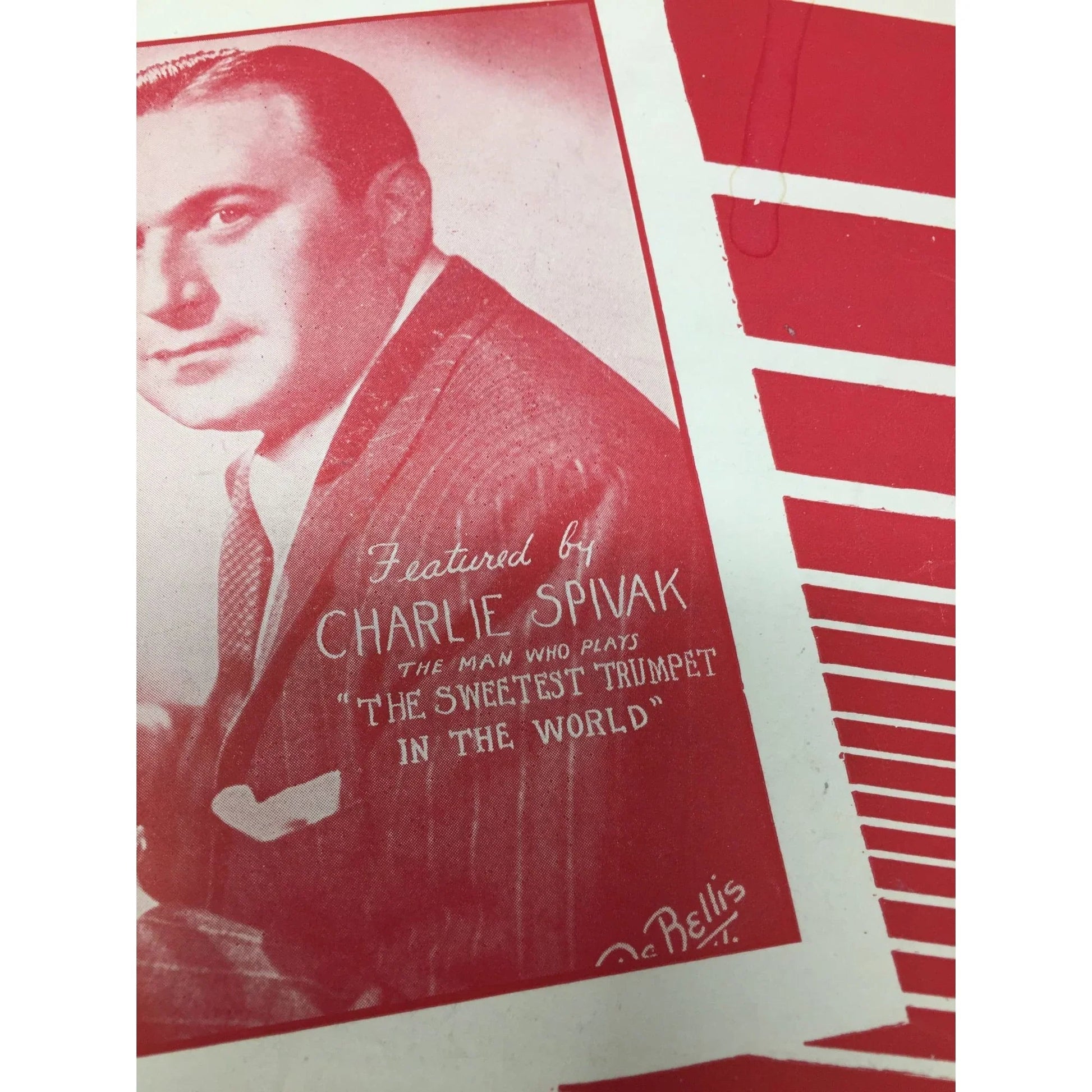 ''THERE MUST BE A WAY'' Vintage 1945 Sheet music - A+ Stuff - sheet music - A+ Stuff