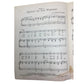 ''There's a bluebird on your windowsill'' By Elizabeth Clarke - A+ Stuff - sheet music - A+ Stuff