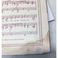 ''There's a bluebird on your windowsill'' By Elizabeth Clarke - A+ Stuff - sheet music - A+ Stuff