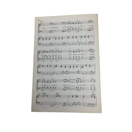 "There's Something about That Name" by William J. & Gloria Gaither - A+ Stuff - SHEET MUSIC - A+ Stuff