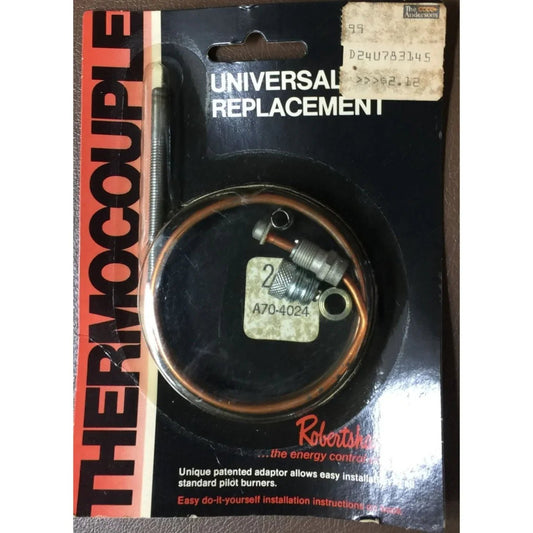 Thermocouple Universal Replacement New in Box - A+ Stuff - Tools - A+ Stuff