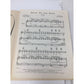 ''Thirsty for your Kisses'' Vintage Sheet Music Book - A+ Stuff - SHEET MUSIC - A+ Stuff