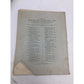 ''THREE DANCE FROM HENRY VIII EDWARD GERMAN'' - A+ Stuff - SHEET MUSIC - A+ Stuff