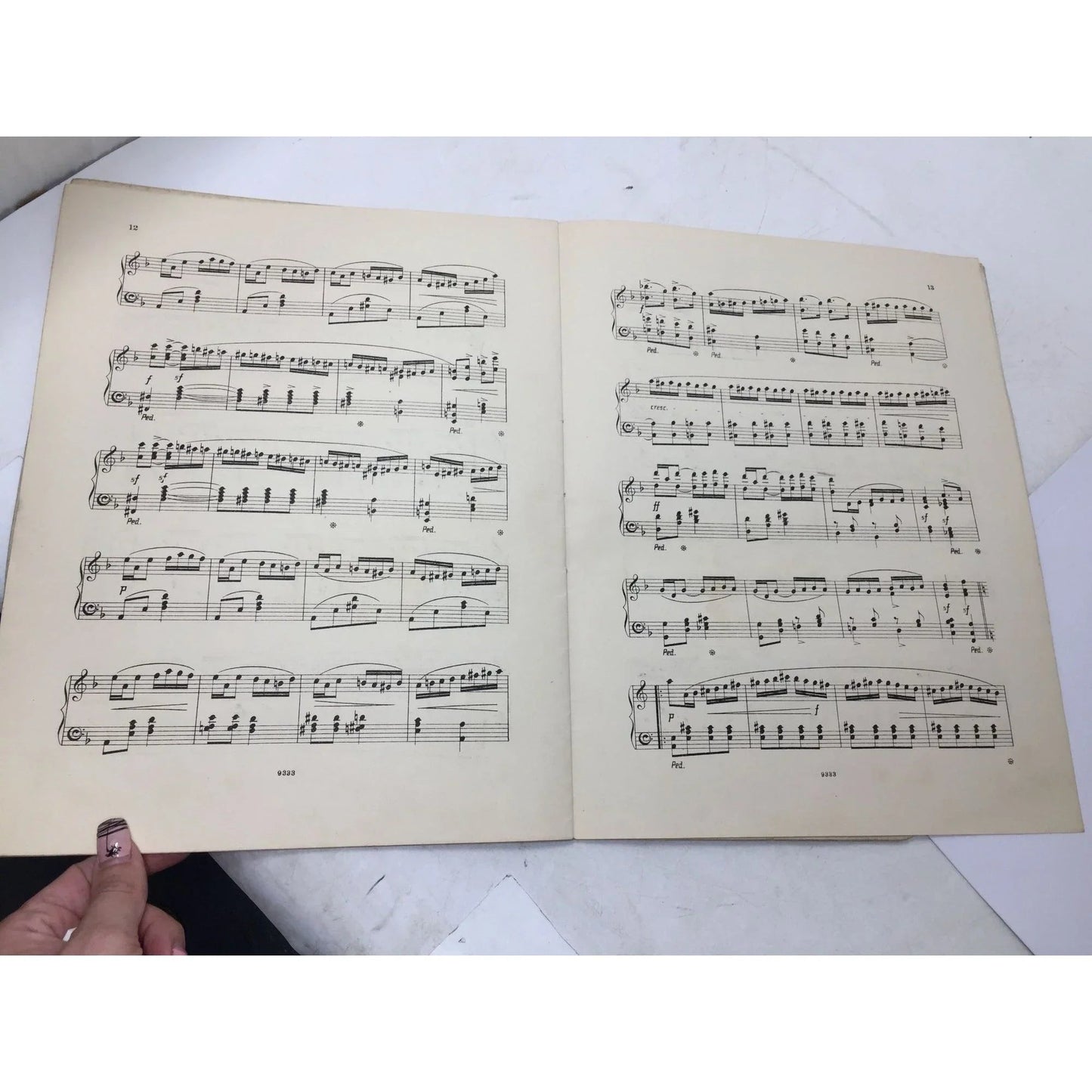''THREE DANCE FROM HENRY VIII EDWARD GERMAN'' - A+ Stuff - SHEET MUSIC - A+ Stuff
