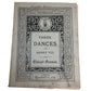 ''THREE DANCE FROM HENRY VIII EDWARD GERMAN'' - A+ Stuff - SHEET MUSIC - A+ Stuff