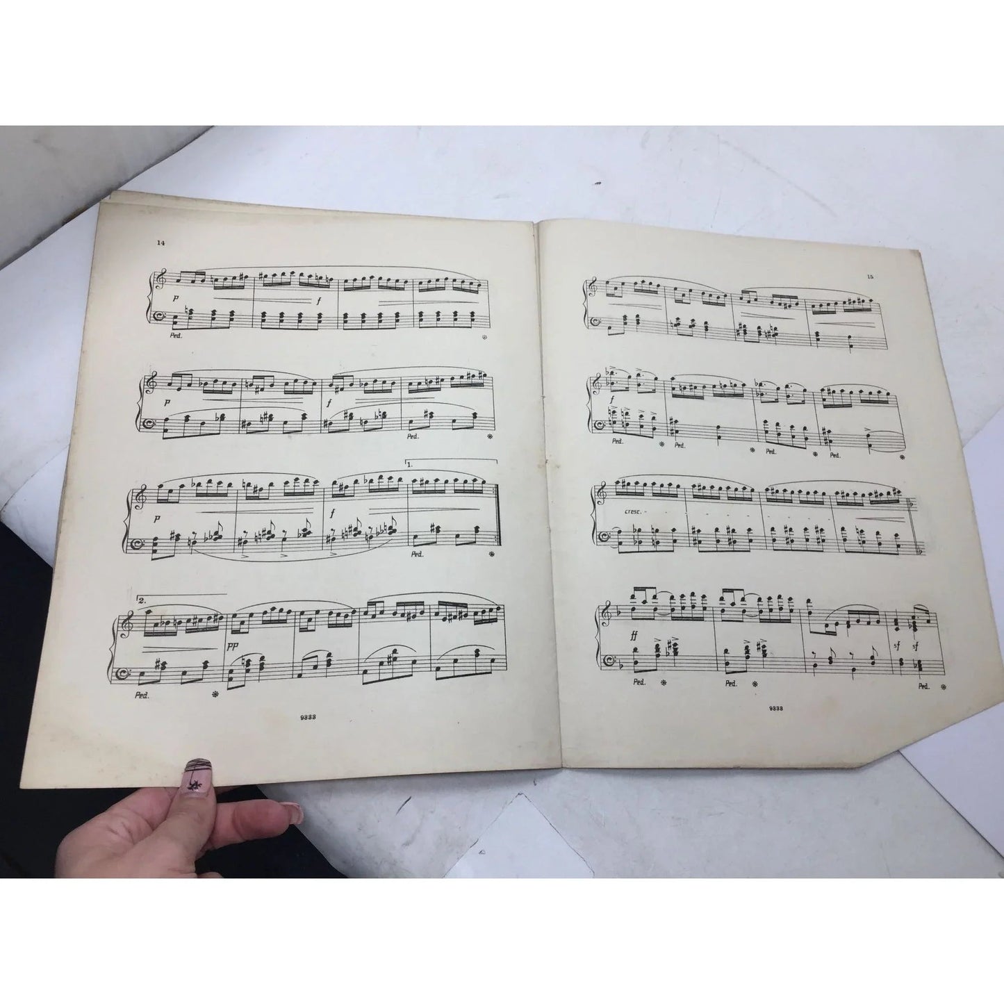 ''THREE DANCE FROM HENRY VIII EDWARD GERMAN'' - A+ Stuff - SHEET MUSIC - A+ Stuff