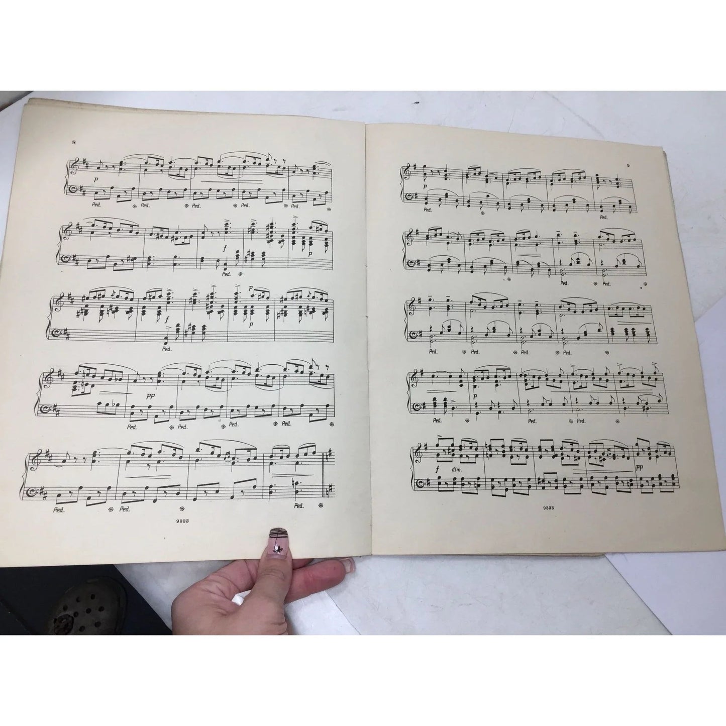 ''THREE DANCE FROM HENRY VIII EDWARD GERMAN'' - A+ Stuff - SHEET MUSIC - A+ Stuff