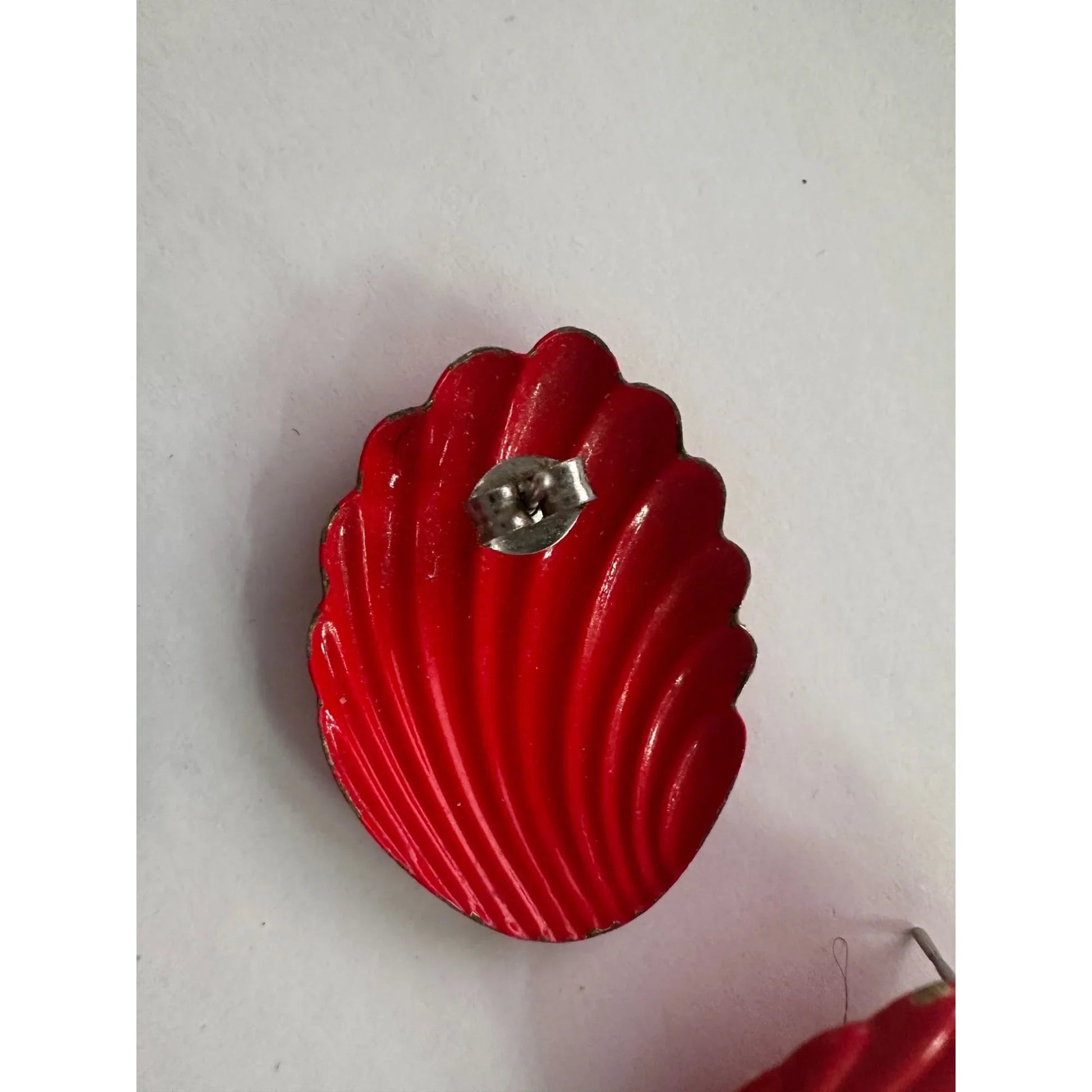 Three Pairs of Women's Earrings with Backings on them - A+ Stuff - earrings - A+ Stuff