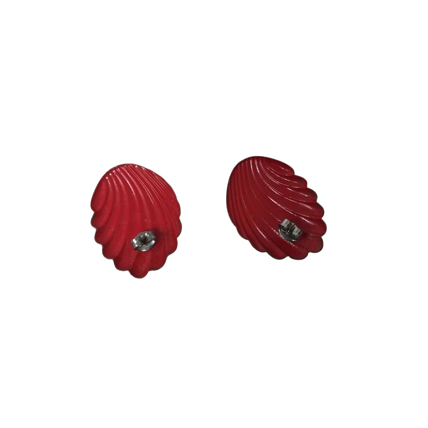 Three Pairs of Women's Earrings with Backings on them - A+ Stuff - earrings - A+ Stuff