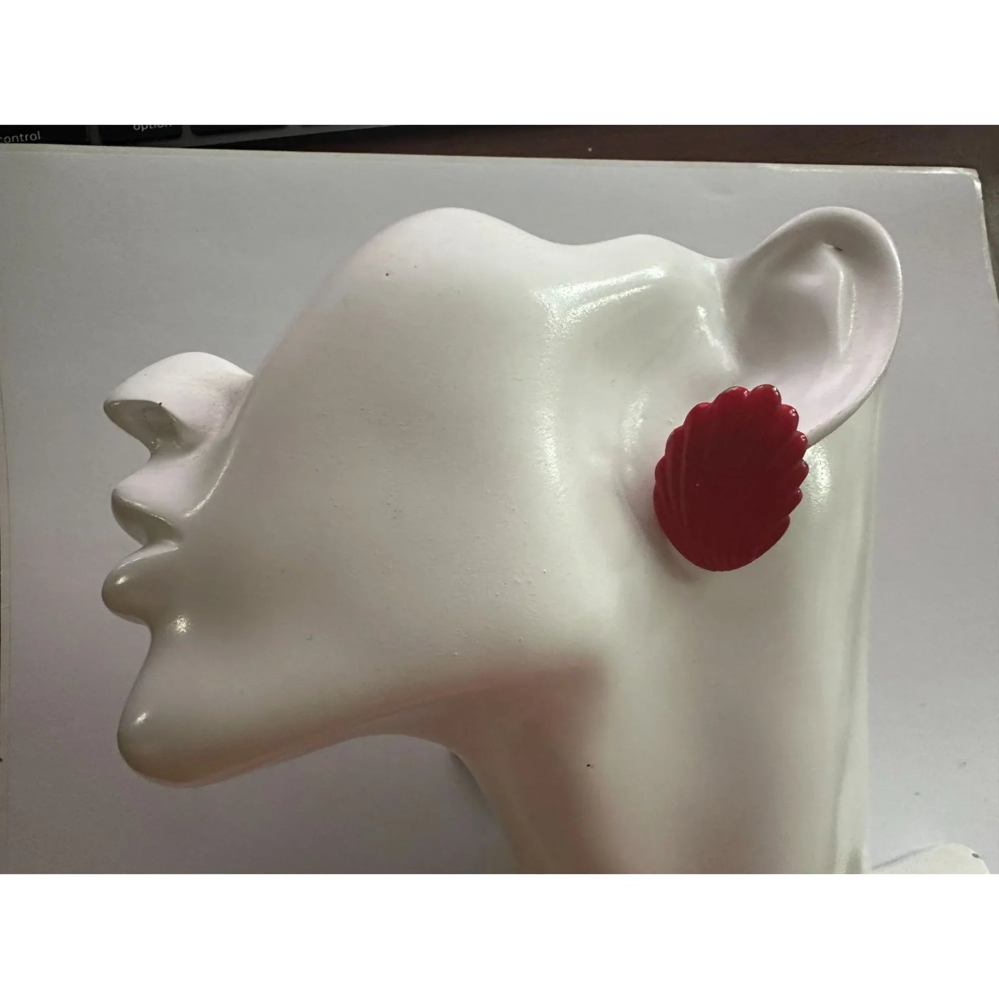 Three Pairs of Women's Earrings with Backings on them - A+ Stuff - earrings - A+ Stuff