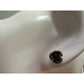 Three Pairs of Women's Rose Flower Stud Earrings with Backings on them - A+ Stuff - earrings - A+ Stuff