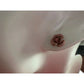 Three Pairs of Women's Rose Flower Stud Earrings with Backings on them - A+ Stuff - earrings - A+ Stuff