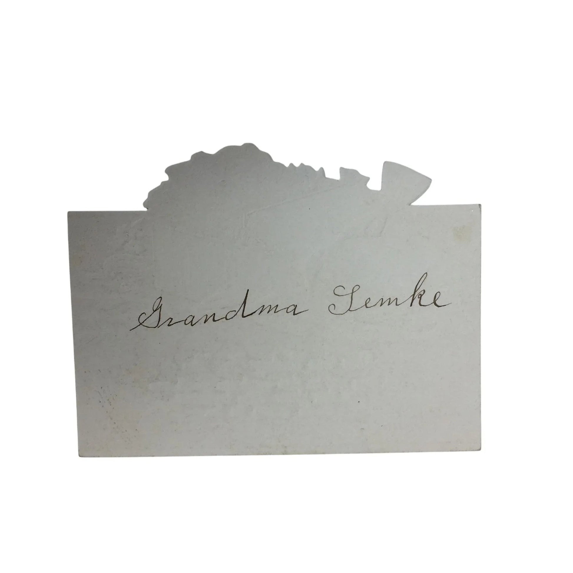 Three Vintage Baby Shower/Welcoming a New Baby Miniature Cards - A+ Stuff - Collectibles - A+ Stuff