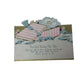 Three Vintage Baby Shower/Welcoming a New Baby Miniature Cards - A+ Stuff - Collectibles - A+ Stuff