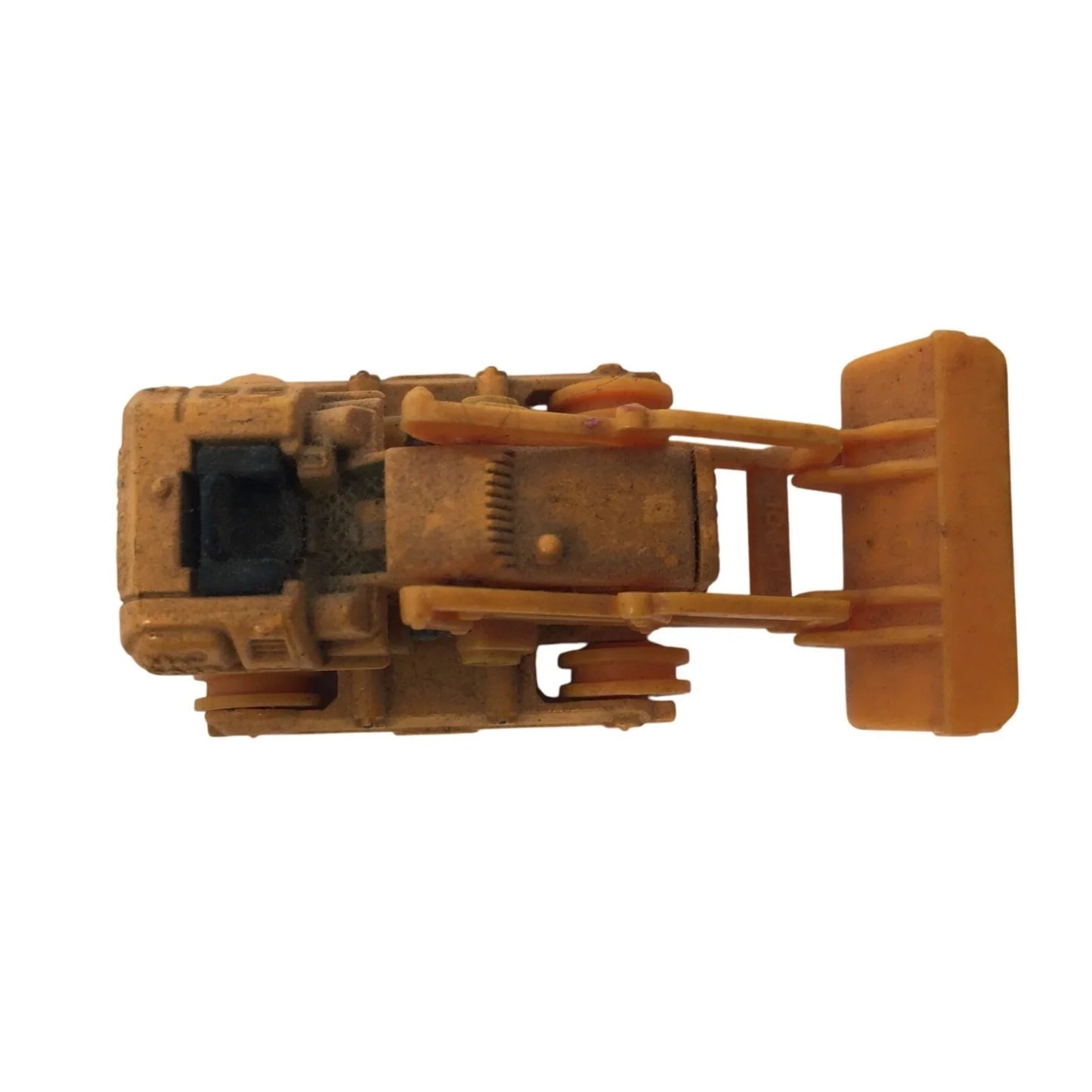 Three Vintage Miniature Toy Construction Vehicles - tonka, tomica, buddy l corp - Toy Cars - A+ Stuff