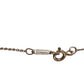 Tiffany and Co Atlas Circle Pendant Necklace - Tiffany & Co. - Necklace with Pendant - A+ Stuff