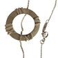 Tiffany and Co Atlas Circle Pendant Necklace - Tiffany & Co. - Necklace with Pendant - A+ Stuff