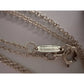 Tiffany and Co Atlas Circle Pendant Necklace - Tiffany & Co. - Necklace with Pendant - A+ Stuff