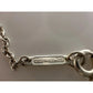 Tiffany and Co Atlas Cube Necklace Sterling Silver - A+ Stuff