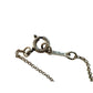 Tiffany and Co Elsa Peretti Cross Pendant Necklace in Sterling Silver (16") - Tiffany and Co - Designer Necklace - A+ Stuff