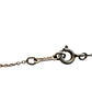 Tiffany and Co Elsa Peretti Cross Pendant Necklace in Sterling Silver (16") - Tiffany and Co - Designer Necklace - A+ Stuff