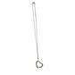 Tiffany and Co Elsa Peretti Medium Open Heart Necklace 16" - Tiffany & Co. - A+ Stuff
