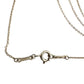 Tiffany and Co Elsa Peretti Medium Teardrop Pendant Necklace 16" - Sterling Silver - Tiffany & Co. - Necklace with Pendant - A+ Stuff