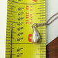 Tiffany and Co Elsa Peretti Small Teardrop Pendant Necklace in Sterling Silver 16.5" Chain - Tiffany & Co. - Designer Necklace - A+ Stuff