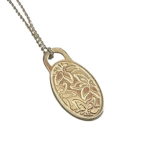Tiffany and Co "Go Women" 2013 Marathon Necklace