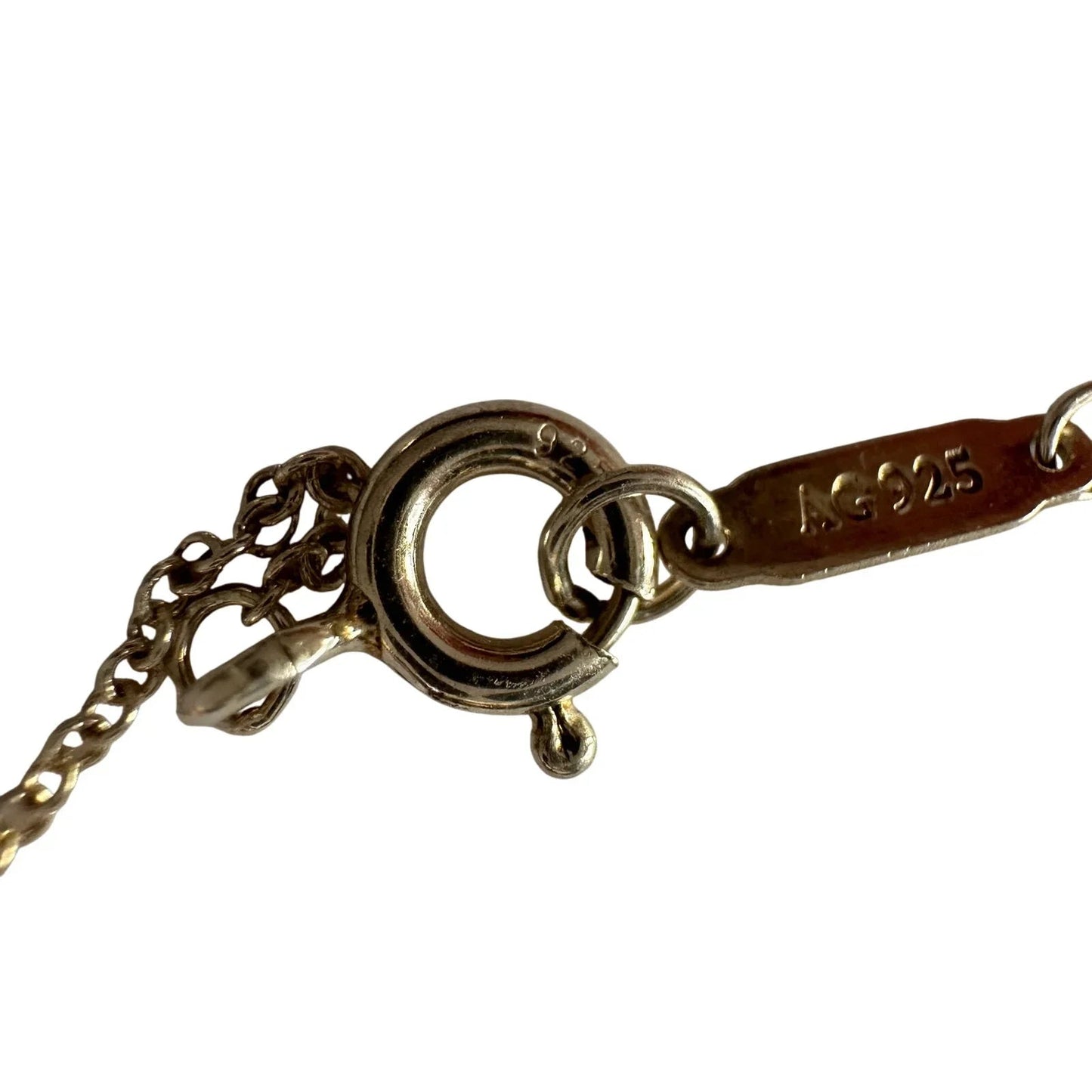 Tiffany and Co "Go Women" 2013 Marathon Necklace - Tiffany & Co. - Necklace with Pendant - A+ Stuff
