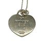 Tiffany and Co "Go Women" 2016 Marathon Floral Heart Necklace - Tiffany & Co. - Necklace with Pendant - A+ Stuff