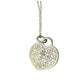 Tiffany and Co "Go Women" 2016 Marathon Floral Heart Necklace - Tiffany & Co. - Necklace with Pendant - A+ Stuff