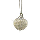 Tiffany and Co "Go Women" 2016 Marathon Floral Heart Necklace - Tiffany & Co. - Necklace with Pendant - A+ Stuff
