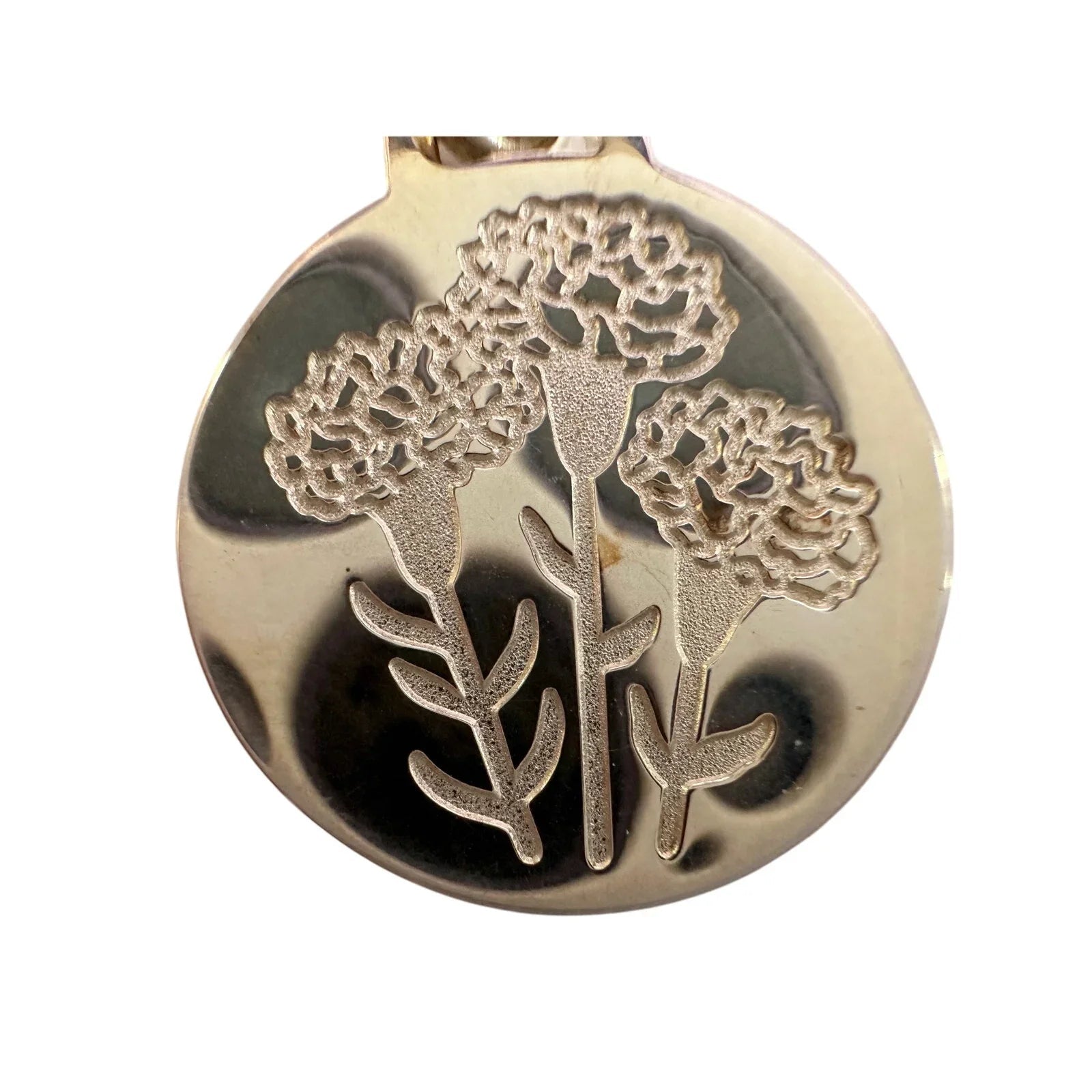 Tiffany and Co Nagoya "Go Women" 2022 Marathon Carnation Necklace - Tiffany & Co. - Necklace with Pendant - A+ Stuff