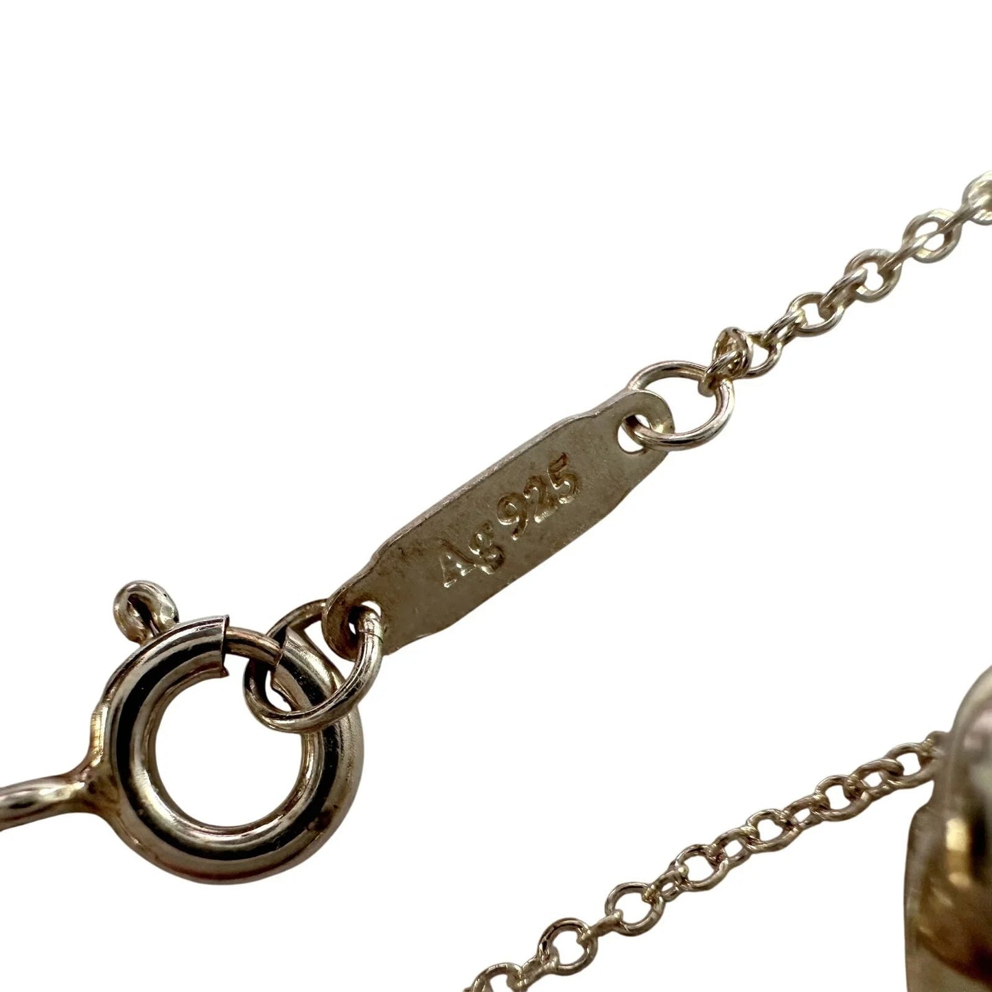 Tiffany and Co Nagoya "Go Women" 2022 Marathon Carnation Necklace - Tiffany & Co. - Necklace with Pendant - A+ Stuff