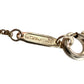 Tiffany and Co Nagoya "Go Women" 2022 Marathon Carnation Necklace - Tiffany & Co. - Necklace with Pendant - A+ Stuff