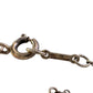 Tiffany and Co Paloma Picasso Double Loving Heart Infinity Necklace 16" - Tiffany & Co. - Necklace with Pendant - A+ Stuff