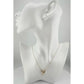 Tiffany and Co Paloma Picasso Medium Loving Heart Pendant Necklace in Sterling - Tiffany and Co - Luxury Item - A+ Stuff